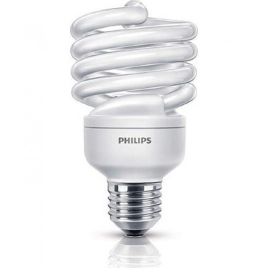PHİLİPS ECONOMY TWİSTER 23W BEYAZ PHİLİPS ECONOMY TWİSTER 23W BEYAZ