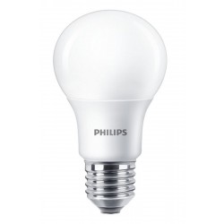 PHILIPS ESS LEDBULB E27 6500K 230V 8_60W