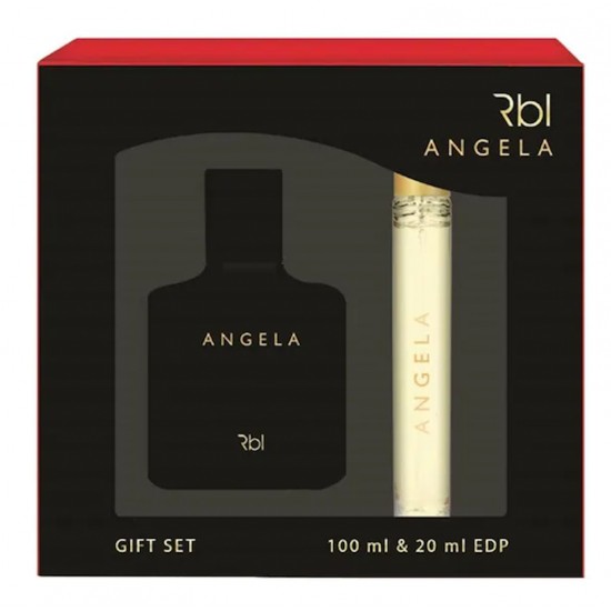 REBUL COFRE BAYAN ANGELA 100ML+ 20ML EDT