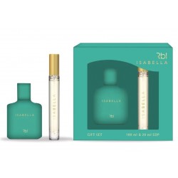 REBUL COFRE BAYAN ISABELLA 100ML+ 20ML EDT