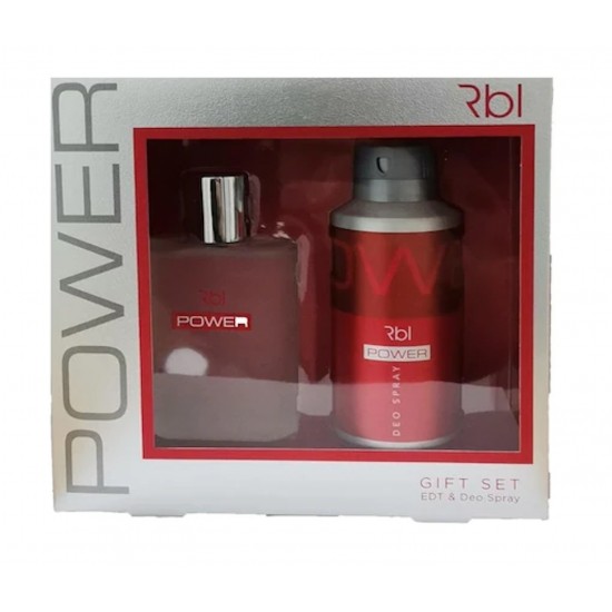 REBUL COFRE ERKEK POWER 90ML+150ML DEO REBUL COFRE ERKEK POWER 90ML+150ML DEO