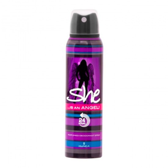 SHE DEO BAYAN ANGEL 150ML