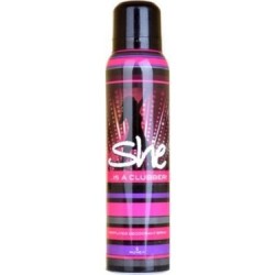 SHE DEO BAYAN CLUPPER 150ML