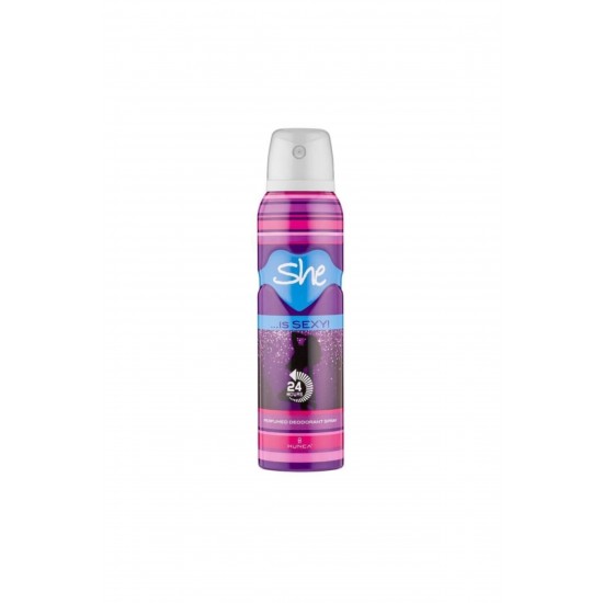 SHE DEO BAYAN SEXSY 150ML
