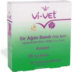 SİR AĞDA BANDI (YÜZ İÇİN) AZULEN