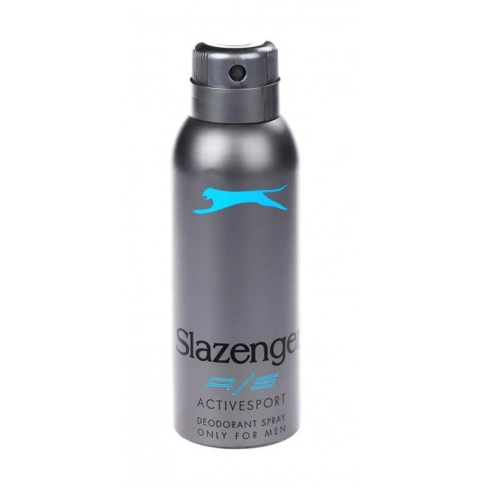 SLAZENGER MAVİ ACTİVE SPORT DEO