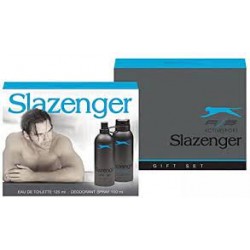 SLAZENGER MAVİ ACTİVE SPORT EDT + DEO SET