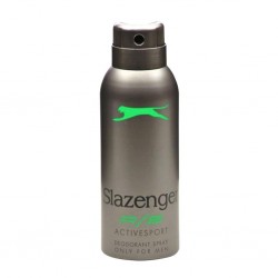 SLAZENGER YEŞİL ACTİVE SPORT DEO