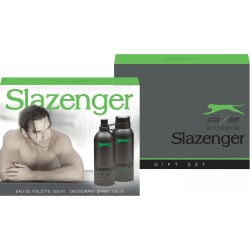 SLAZENGER YEŞİL ACTİVE SPORT EDT + DEO SET