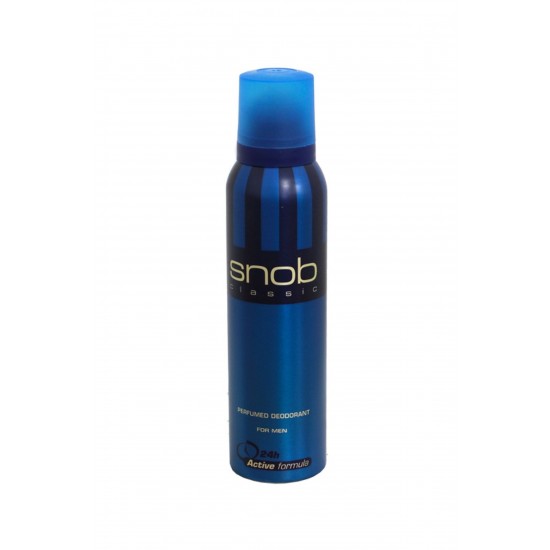 SNOB DEODORANT CLASSIC ERK 150 ML