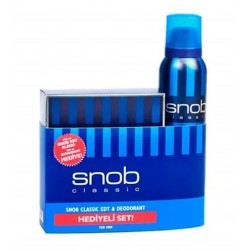 SNOB EDT + DEO KOFRE