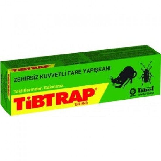 TiBTRAP FARE YAPIŞKANI