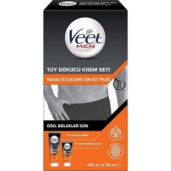 VEET ERKEK TÜY DÖKÜCÜ KREM 100 ML +50 ML BALSAM