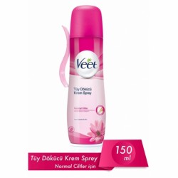 VEET TÜY DÖKÜCÜ KREM SPREY 150 ML NORMAL CİLTLER