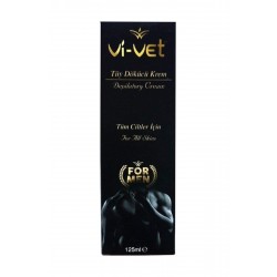 VİVET TÜY DÖKÜCÜ FOR MEN 125 ML KREM